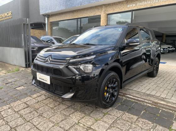 CITROËN C3 AIRCROSS 1.0 TURBO 200 FLEX FEEL PACK CVT